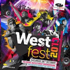 2013 Westfest (Hazard, Shabba, Skibadee)