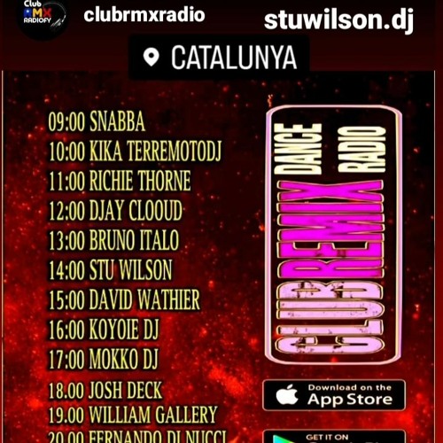#145 Remix-Radiofy  Progressive House @djstuwilson