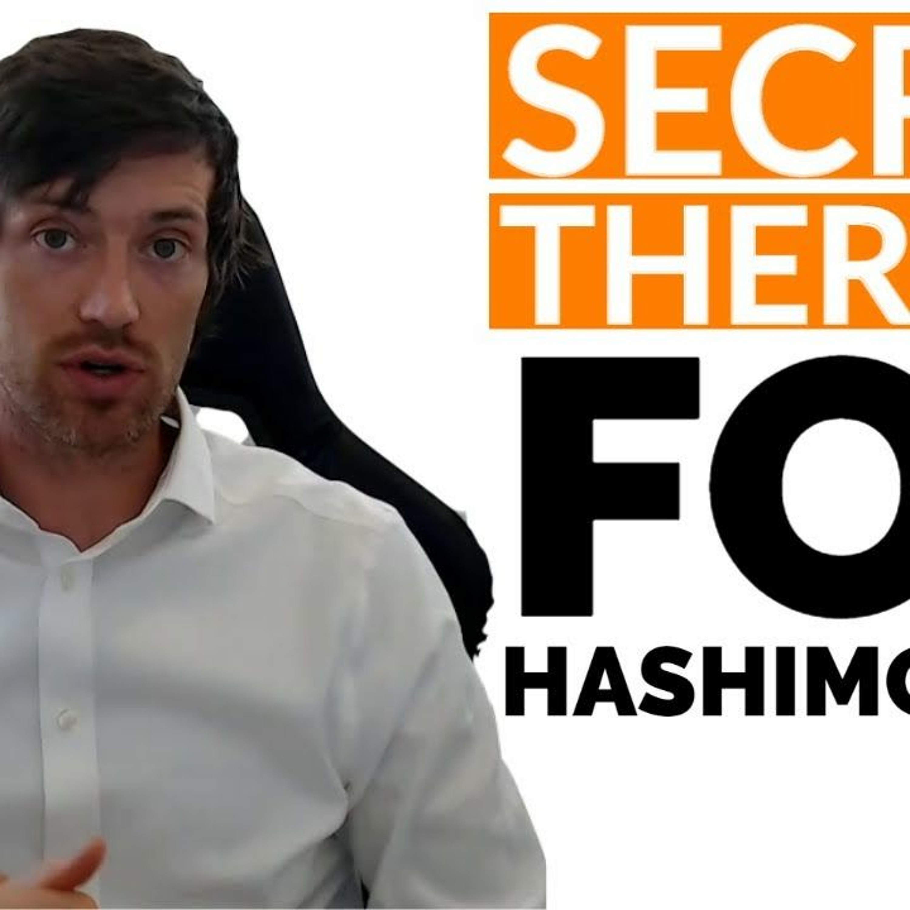 Testosterone: My Secret Remedy for Hashimoto’s Thyroiditis