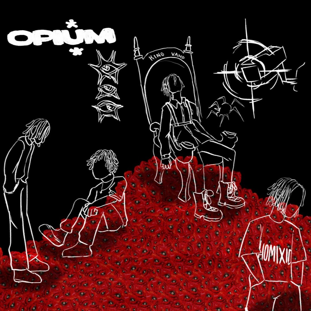 Stream Playboi Carti - OPIUM ANTHEM (ft. Homixide Gang, Ken
