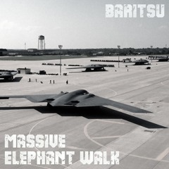 Massive Elephant Walk