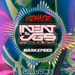 Jgs Intent & Mark Speed - MC Menace -Shadows