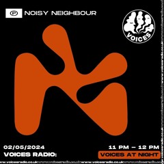 Noisy Neighbour 02/05/2024 - [Voices Radio]