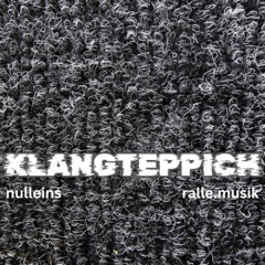 Klangteppich