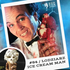 #84 LODZIARZ / ICE CREAM MAN (1995), czyli deseryjny zappójca