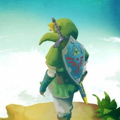 Legend Of Zelda Main Theme 8-bit Remix