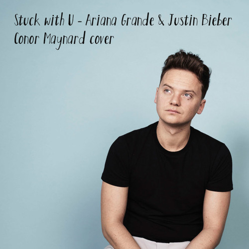 Ariana Grande, Justin Bieber - Stuck With U (Lyrics) 