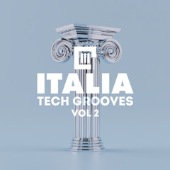 Italia Tech Grooves Vol 2