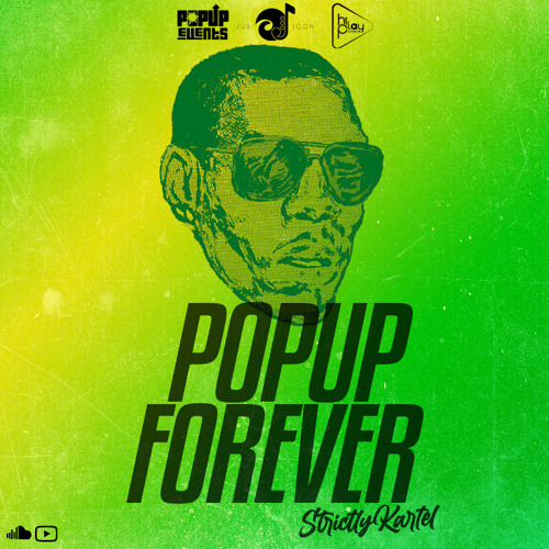 The Strictly Vybz Kartel Mixtape Explicit (Popup Forever) by Jus Oj Icon