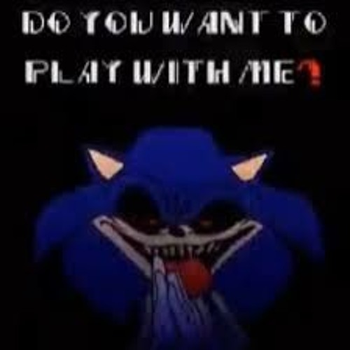 sonic exe vs sonic round 1