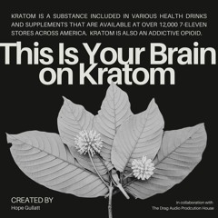 This Is Your Brain on Kratom