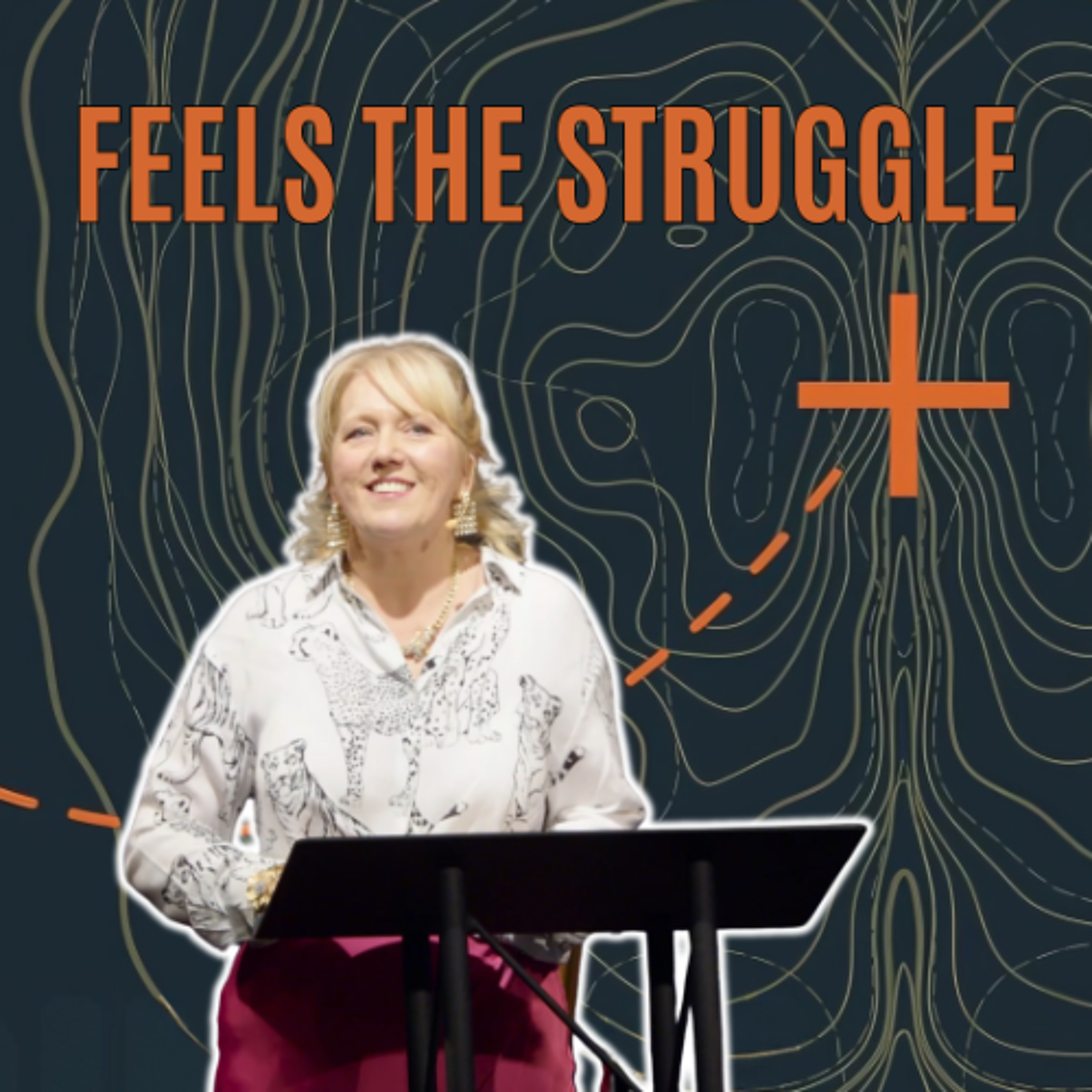 Feels the Struggle episode artwork