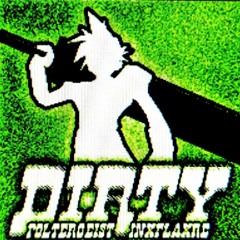 INXFLAXRE FT POLTERGEIST - DIRTY slowed (ON ALL PLATFORMS)