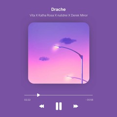Vita X Katha Rosa X nulldrei X Derek Minor - Drache | Wilson Mix