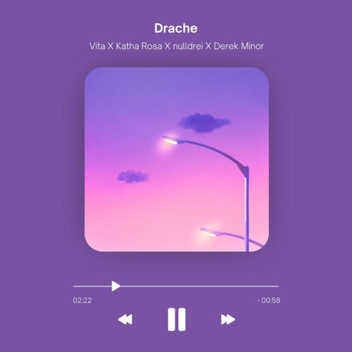 Vita X Katha Rosa X nulldrei X Derek Minor - Drache | Wilson Mix