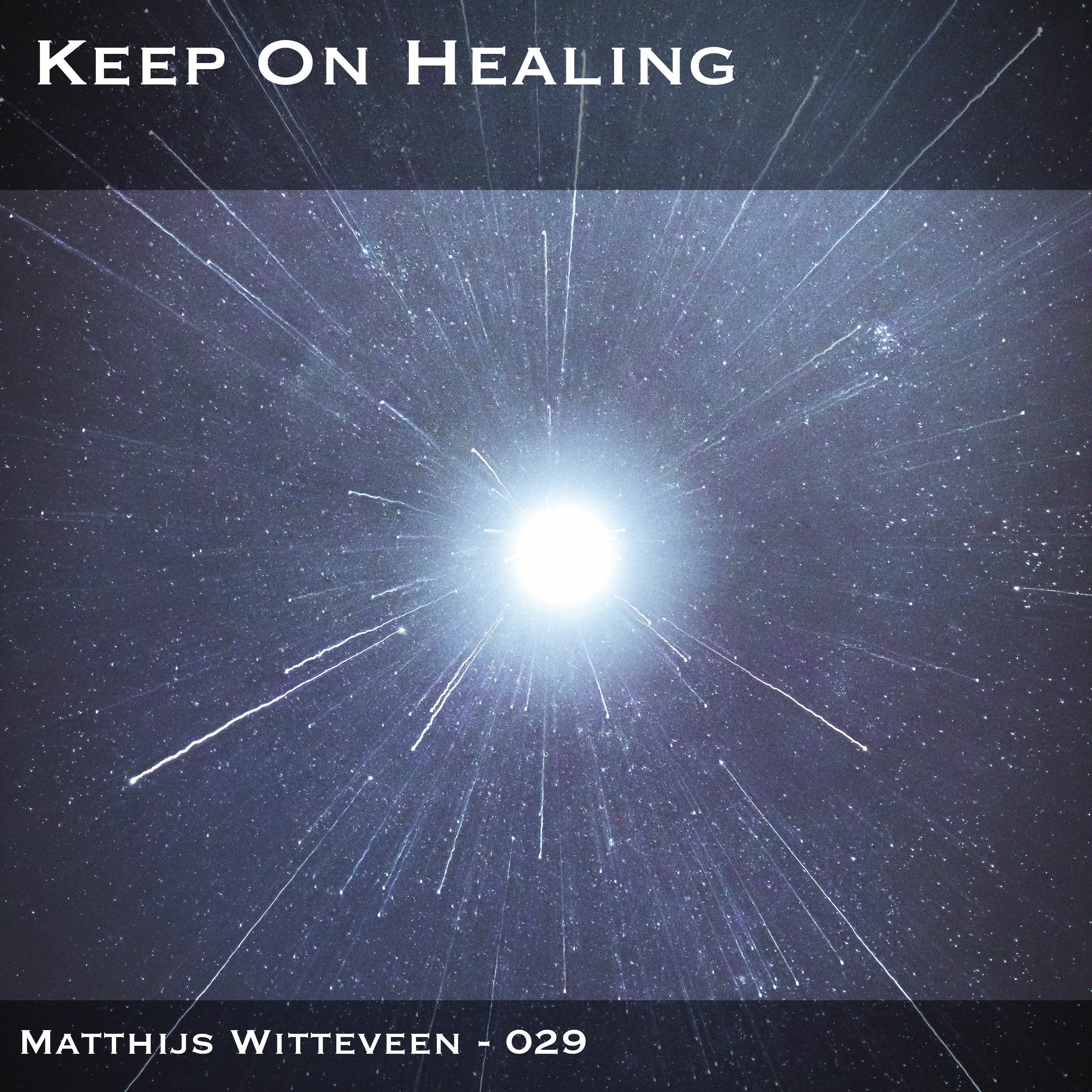Keep on healing episode artwork