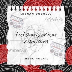 Kenan Doğulu - Tutamıyorum Zamanı (Berc Polat) Afro House Remix