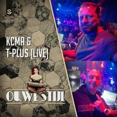 KCMA & T-PLUS LIVE @ OUEW STIJL IS BOTERGEIL  28 - 01 - 2023 RADION AMSTERDAM
