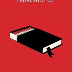#^R.E.A.D? Fahrenheit 451 by Ray Bradbury