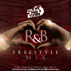 R&B FREESTYLE MIX (NEW EDITION, MARY J.BLIDGE, MYA, CHRIS BROWN, JOHN LEGEND AND MORE)