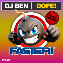 Dj Ben - Dope! (Original Mix)[PREVIEW]