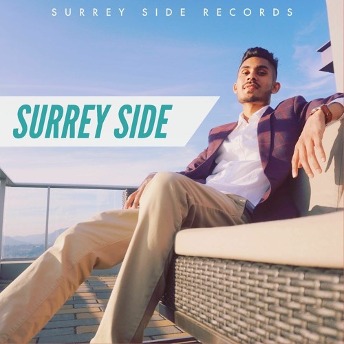 Surrey Side - Amanpreet Singh