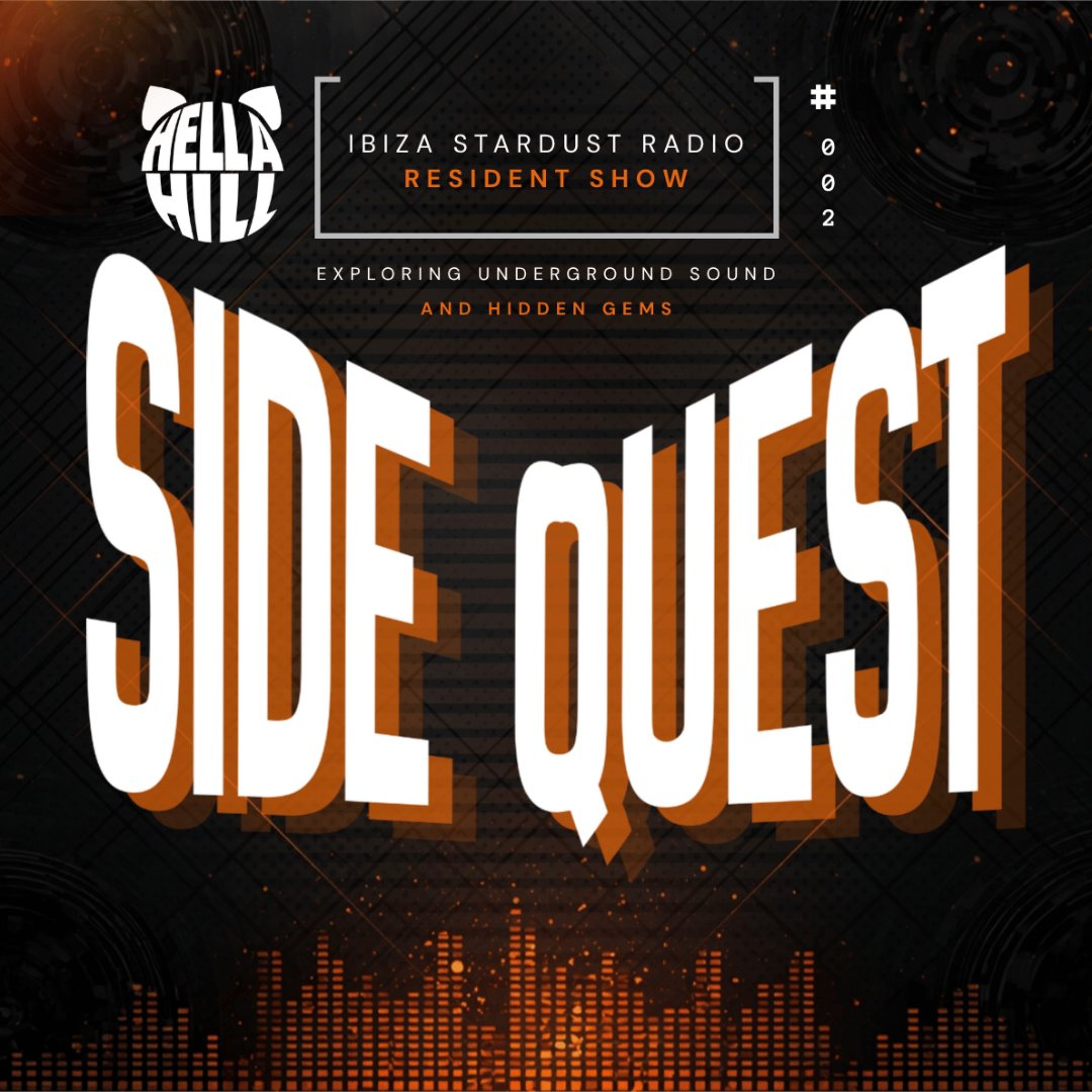 HELLÄHILL - SideQuest #002 episode artwork