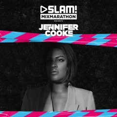 SLAM Mixmarathon mix by Jennifer Cooke
