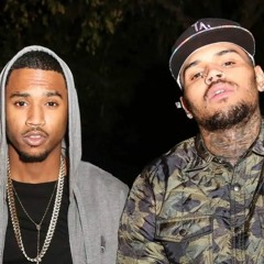 Chris Brown x Trey Songz - Hooked On (Unreleased)