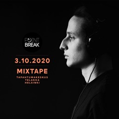 IAN at Point Break Pres. Eli & Fur 03.10.2020 (LIVE Warm-up set)