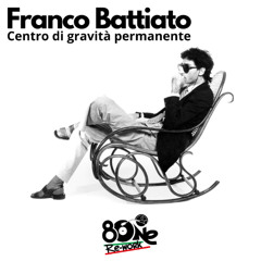 Franco Battiato - Centro di gravità permanente (8One Re-work) FILTERED X COPYRIGHT