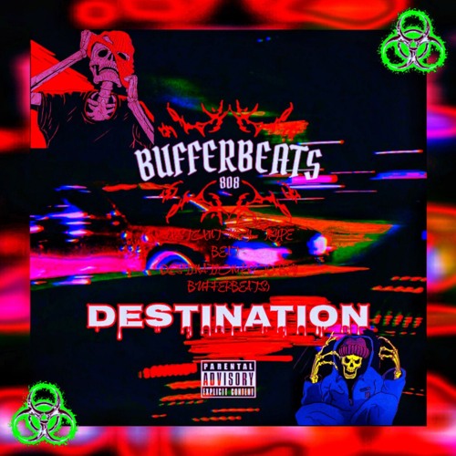 BUFFERBEATS - Destination