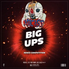 AKRUX - Big Ups [Mackss Remix] CLIP!