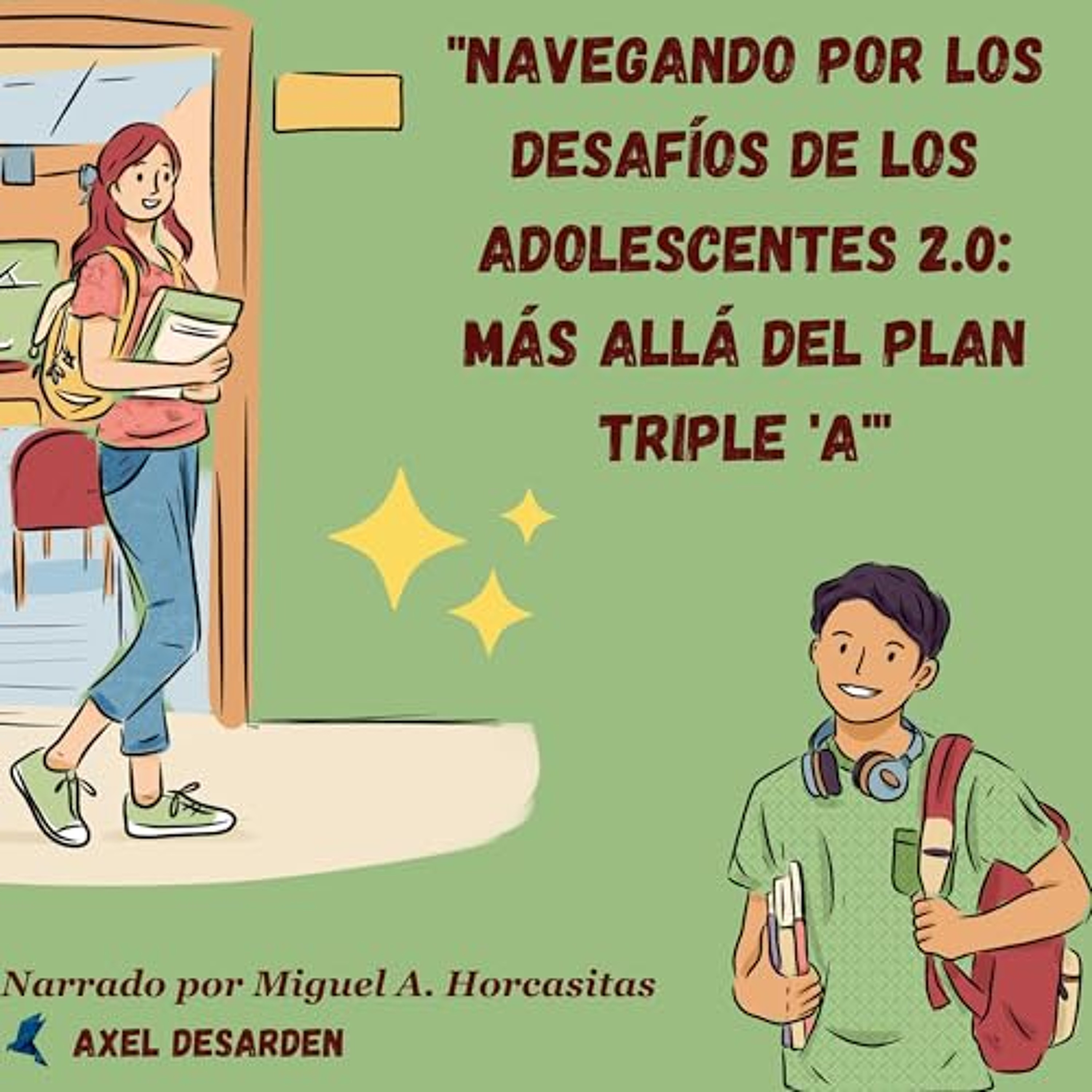 Navegando por los desafíos de los adolescentes 2.0 [Navigating the Challenges of Adolescents 2.0] (Audiolibro) | Prueba Gratis