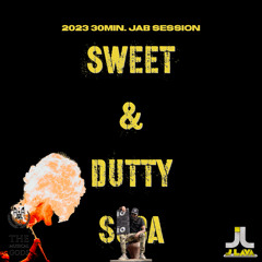 SWEET & DUTTY SOCA 2023 30MIN. JAB SESSION By J-Lava #MixTapeMonday Week 225