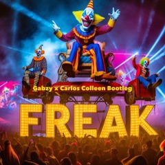 Almanac, SPECT3R - fReAk o.O (Gabzy ,  Carlos Colleen Bootleg) VOCAL FILTRADO
