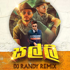 Salli - Sarith Surith   Dj Randy Reggaetone Remix