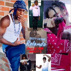 Dusty Locane & OMB Mauley G - Rolando (Remix)