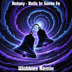 Halsey Bells In Santa Fe - (Wobbles Remix)