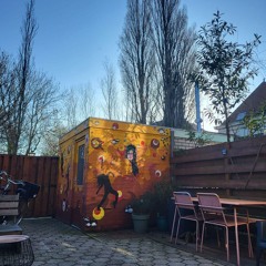 Backyard studio session v2.0