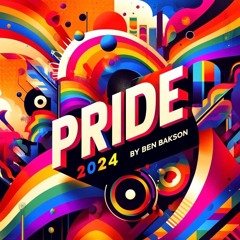 PRIDE 2024 by BEN BAKSON