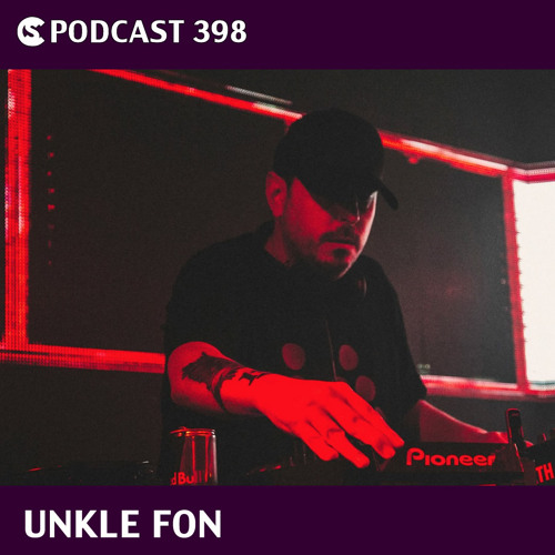CS Podcast 398: Unkle Fon