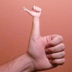 Cant even thumb it