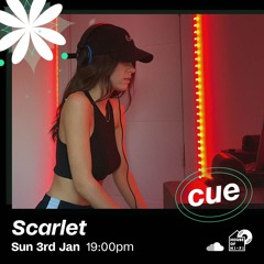 House of Hi-Fi: CUE - Scarlet