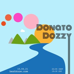 Donato Dozzy - Beshknowcast
