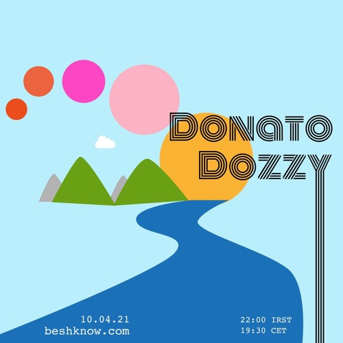 Donato Dozzy - Beshknowcast