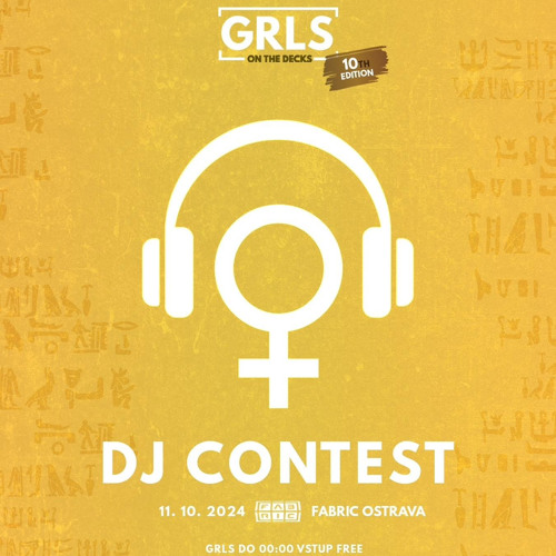 🏆 WINNING MIX - GRLS on the decks CONTEST - Carnage