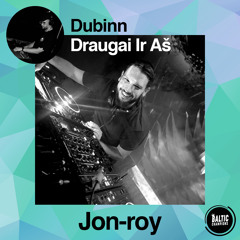 Draugai Ir Aš - Jon-Roy