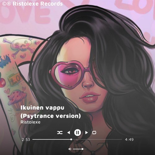 Stream JVG - Ikuinen vappu (Ristolexe Remix) by Ristolexe | Listen online  for free on SoundCloud