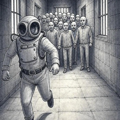 Il Piano Per Scappare Via Di Qua